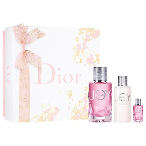 joy dior gift set|joy by Dior gift set.